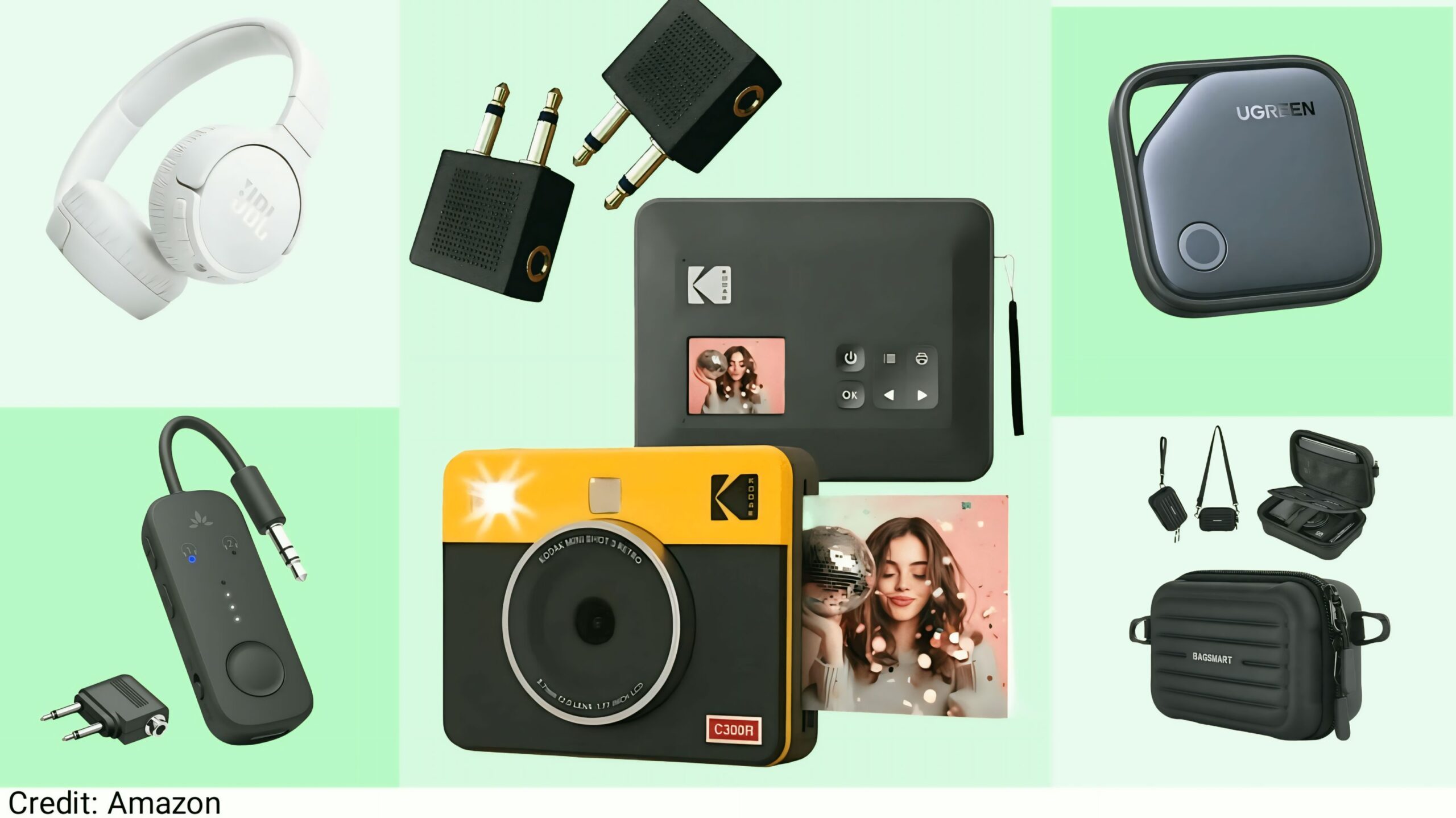 Best Travel Tech Gadgets for 2026: Cameras, Luggage Trackers & Smart Travel Gear