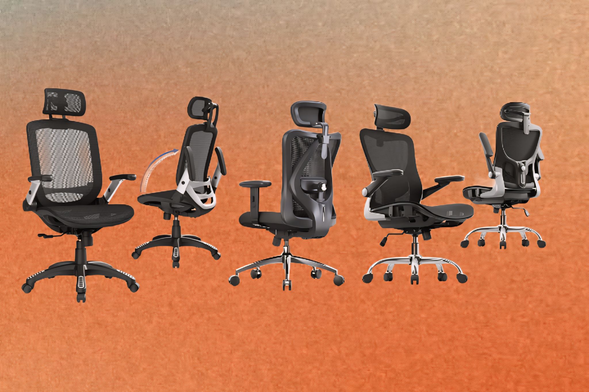 affordable ergonomic chairs
