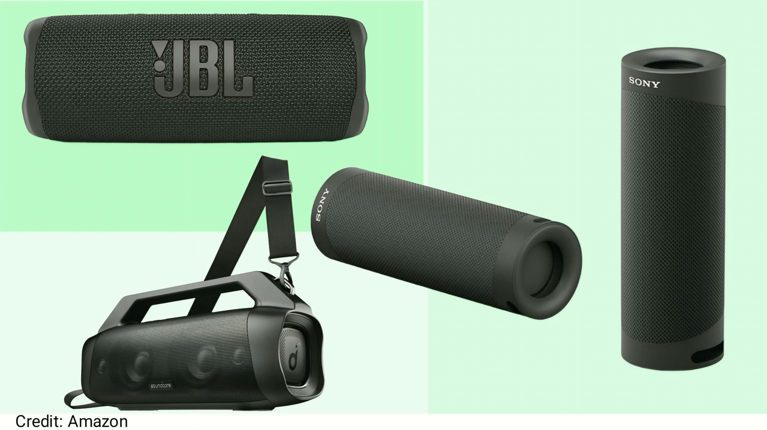 3 Best Portable Bluetooth Speakers – Loud, Waterproof & Travel Ready (2026)