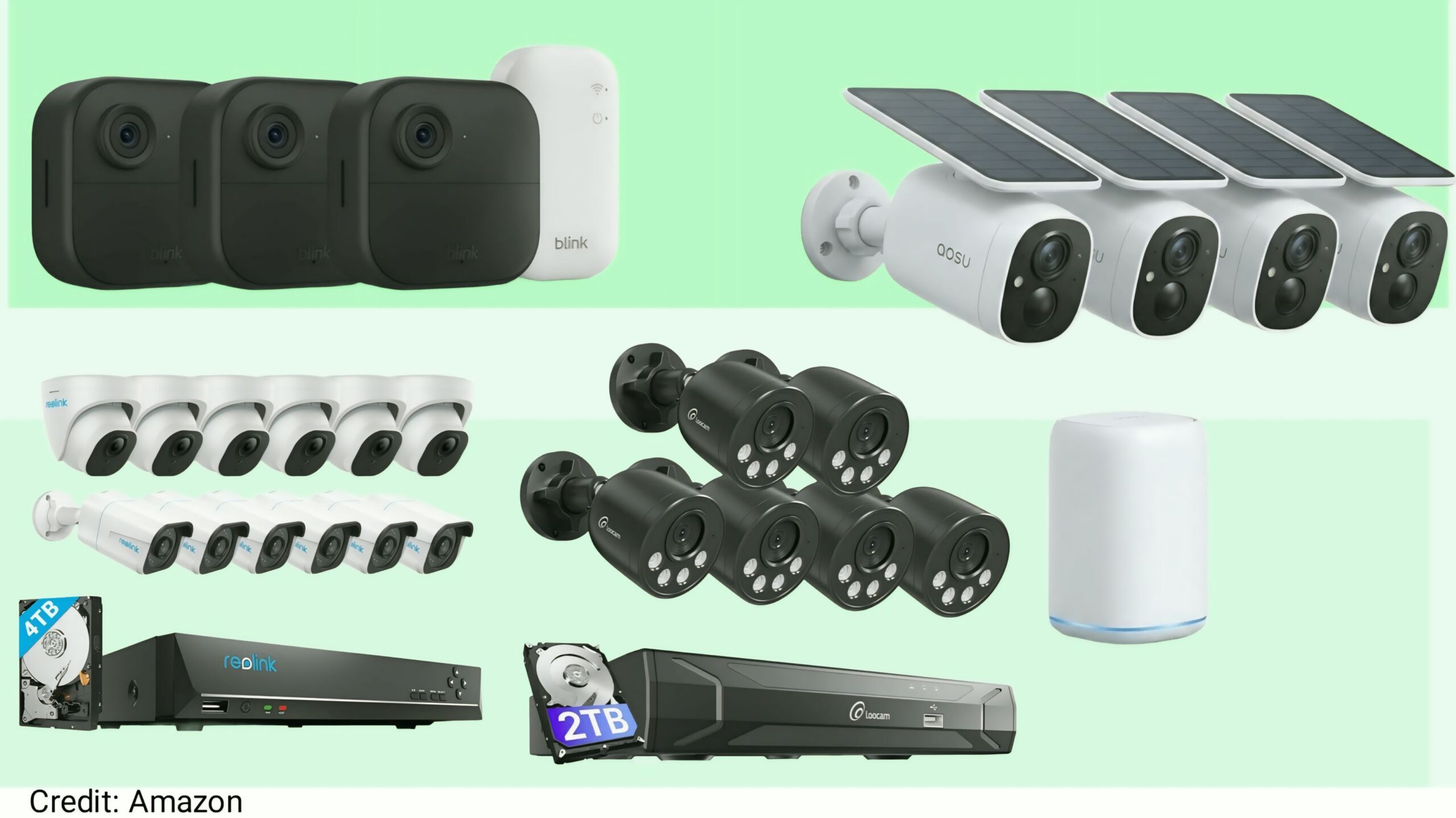 Best Home Security Camera System 2026 – Protect Your Home Before It’s Too Late