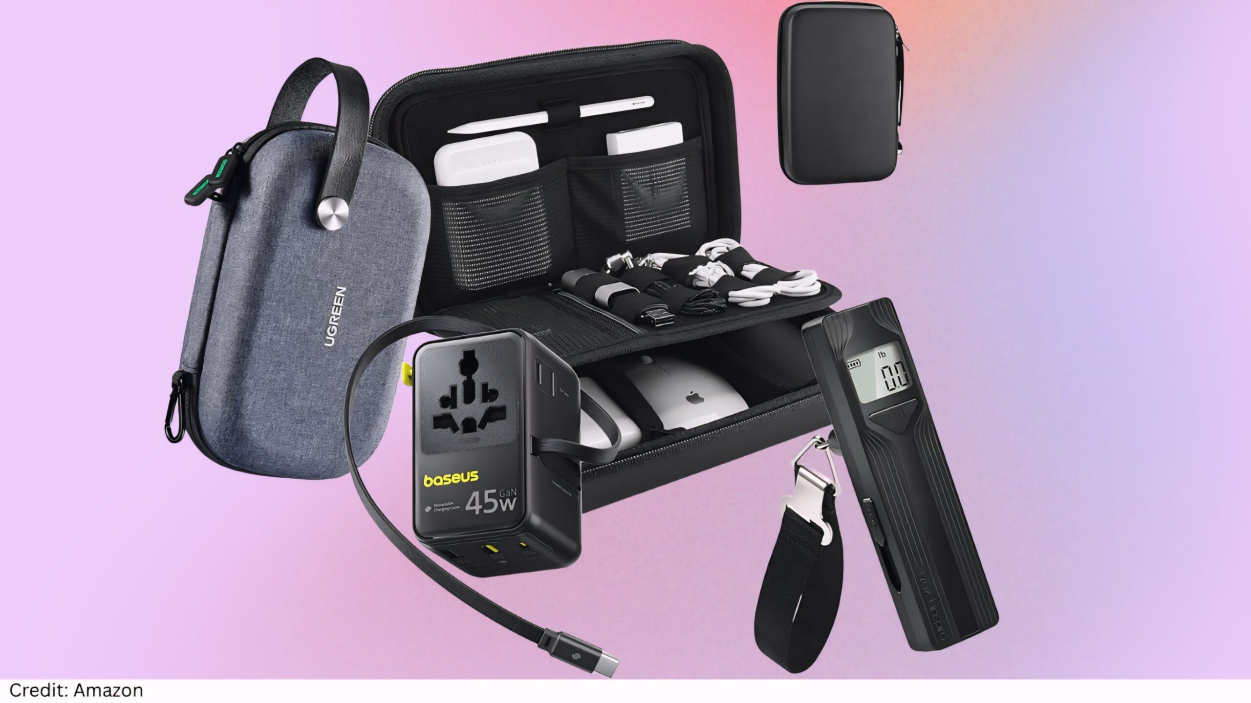 Best Travel Gadgets for Digital Nomads 2026 – Smart Tech for Work Anywhere