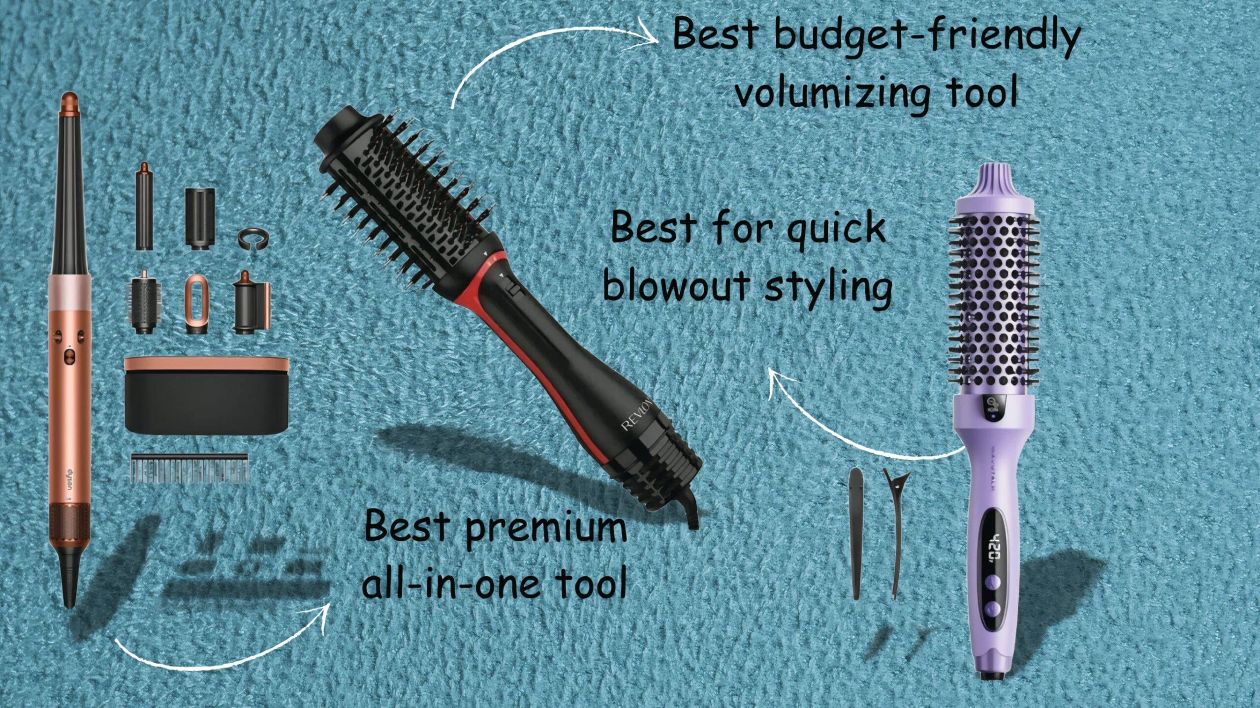 best hair styling tools