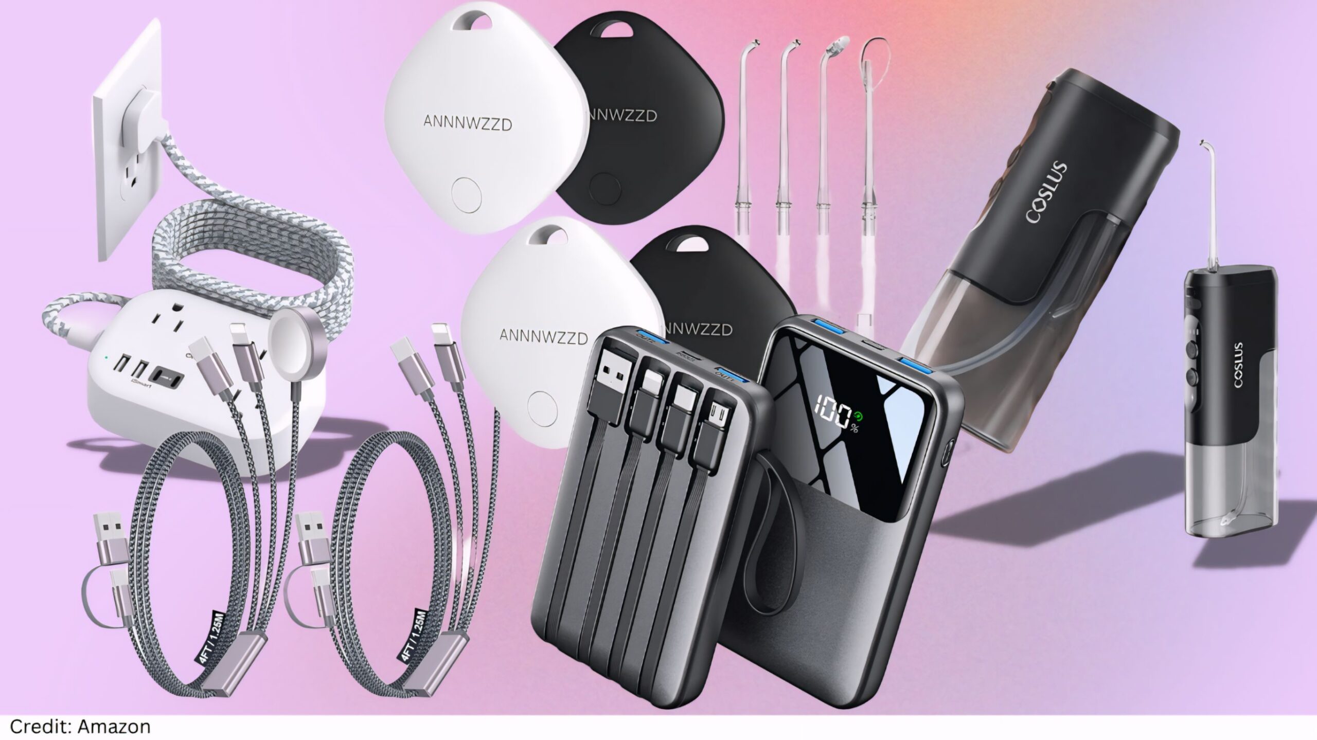 must-have travel tech essentials