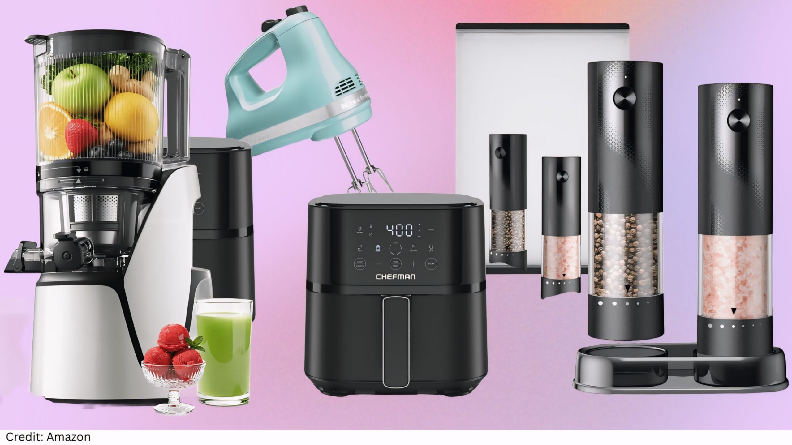 trendy kitchen gadgets