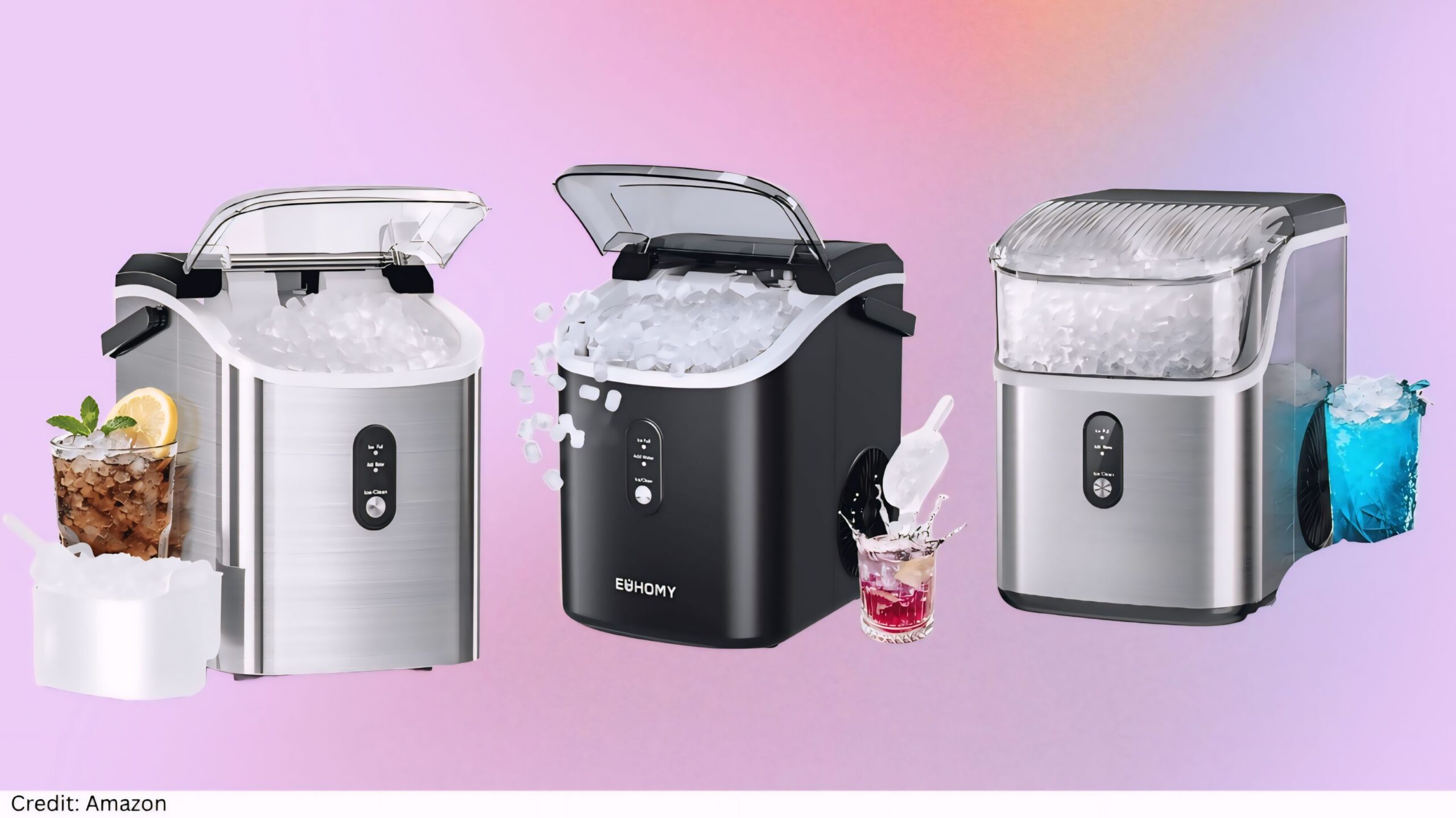 nugget ice maker