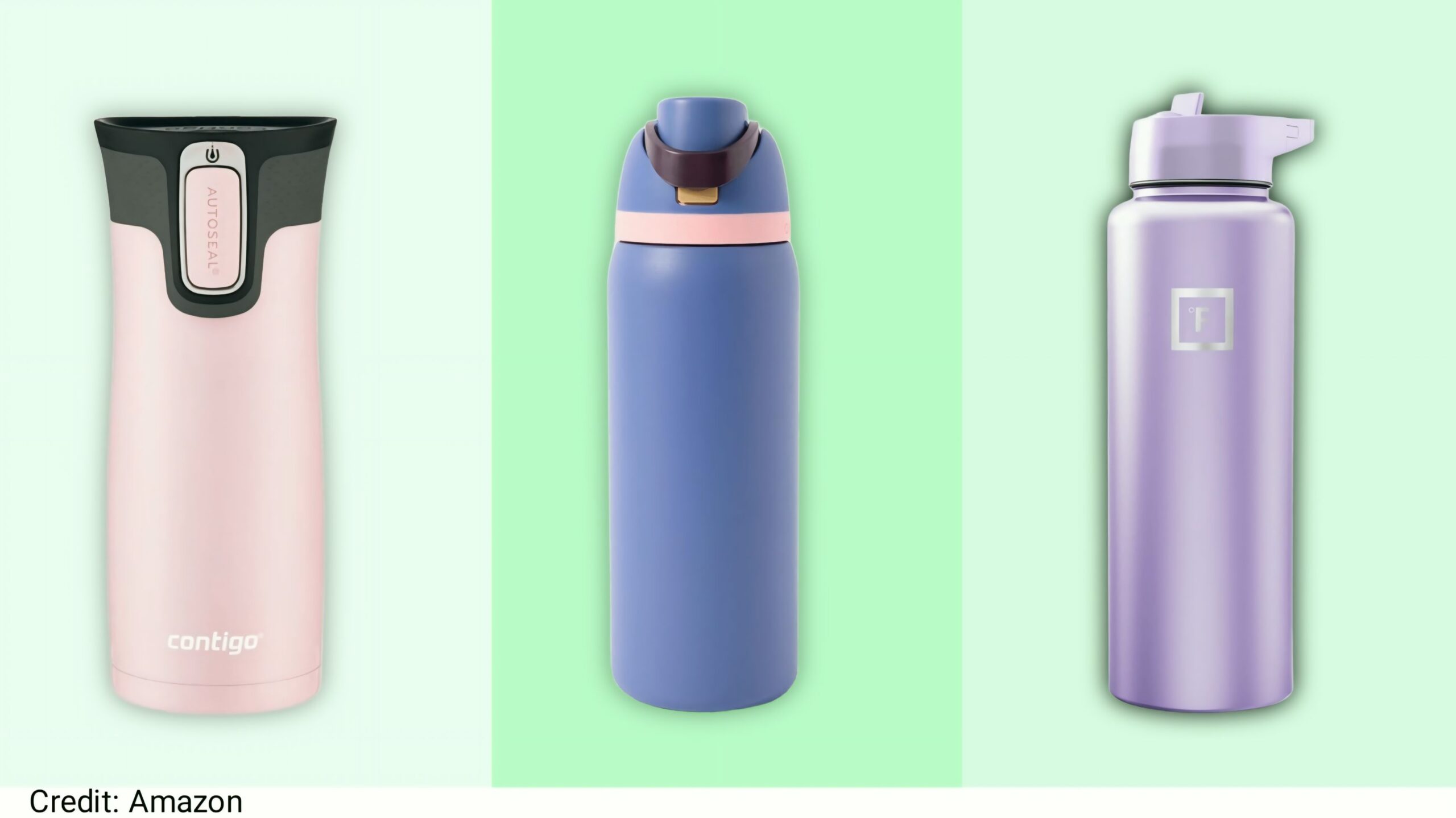 best leak-proof water bottles