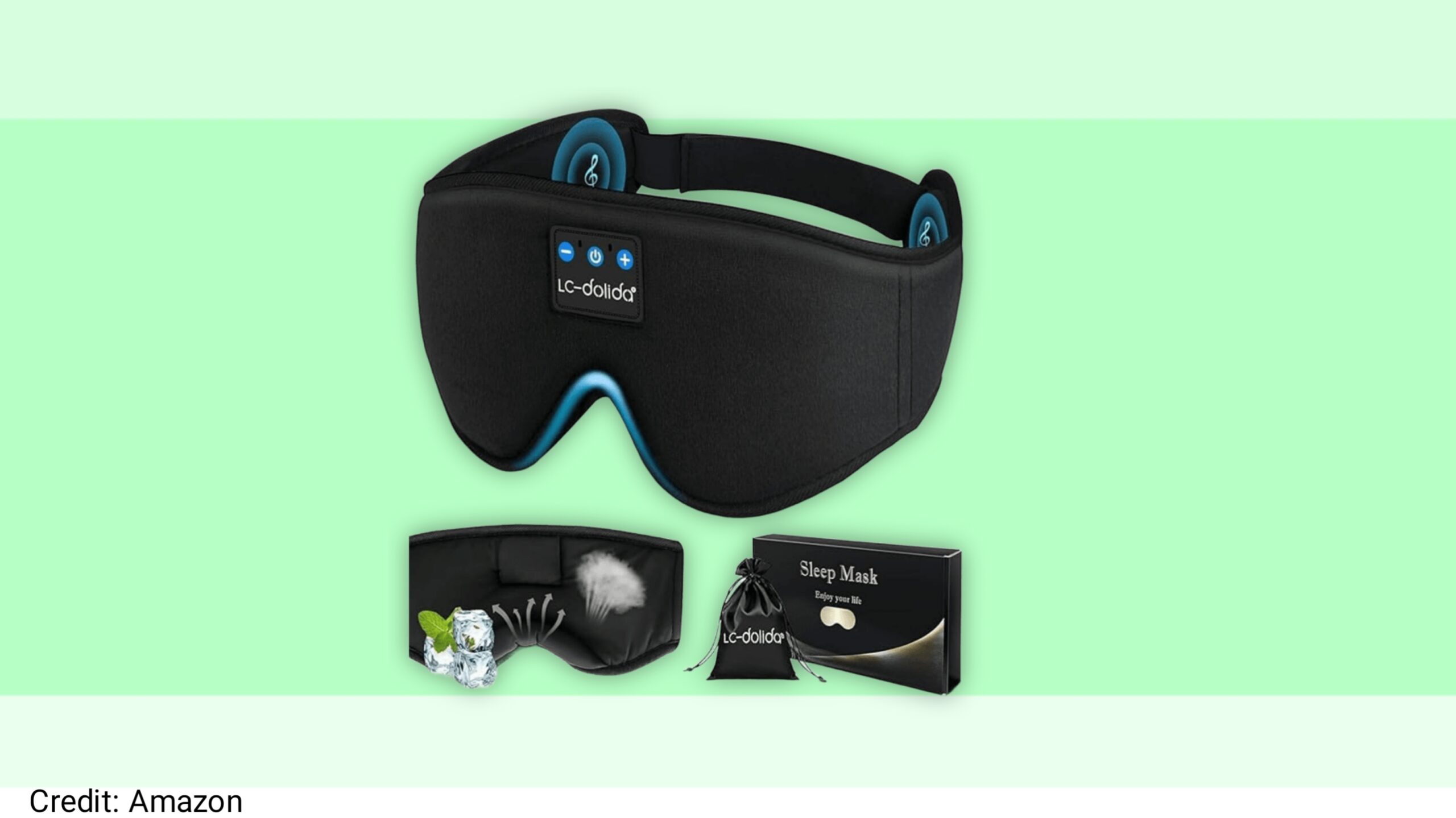 Best Bluetooth Sleep Masks for Travel 2026 – Sleep Better on Planes & Hotels
