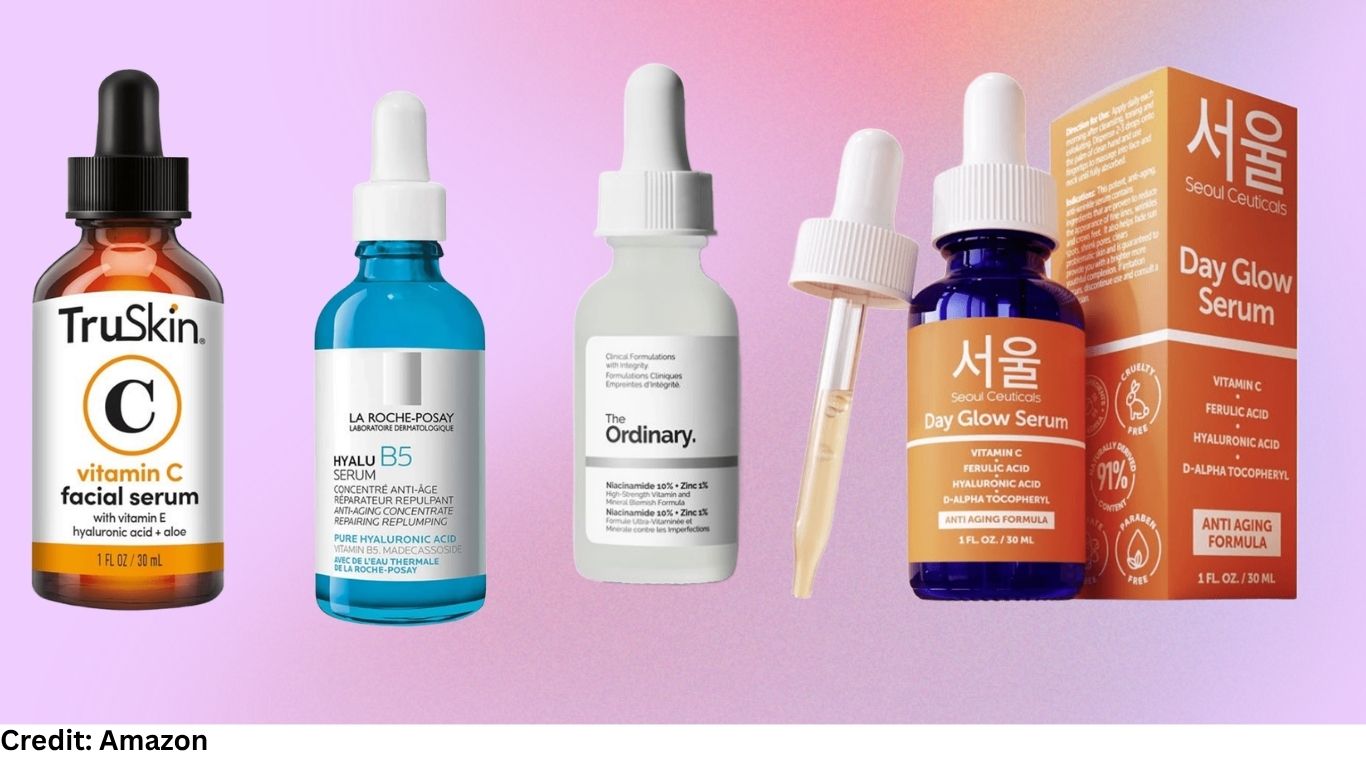 face serum for glowing skin