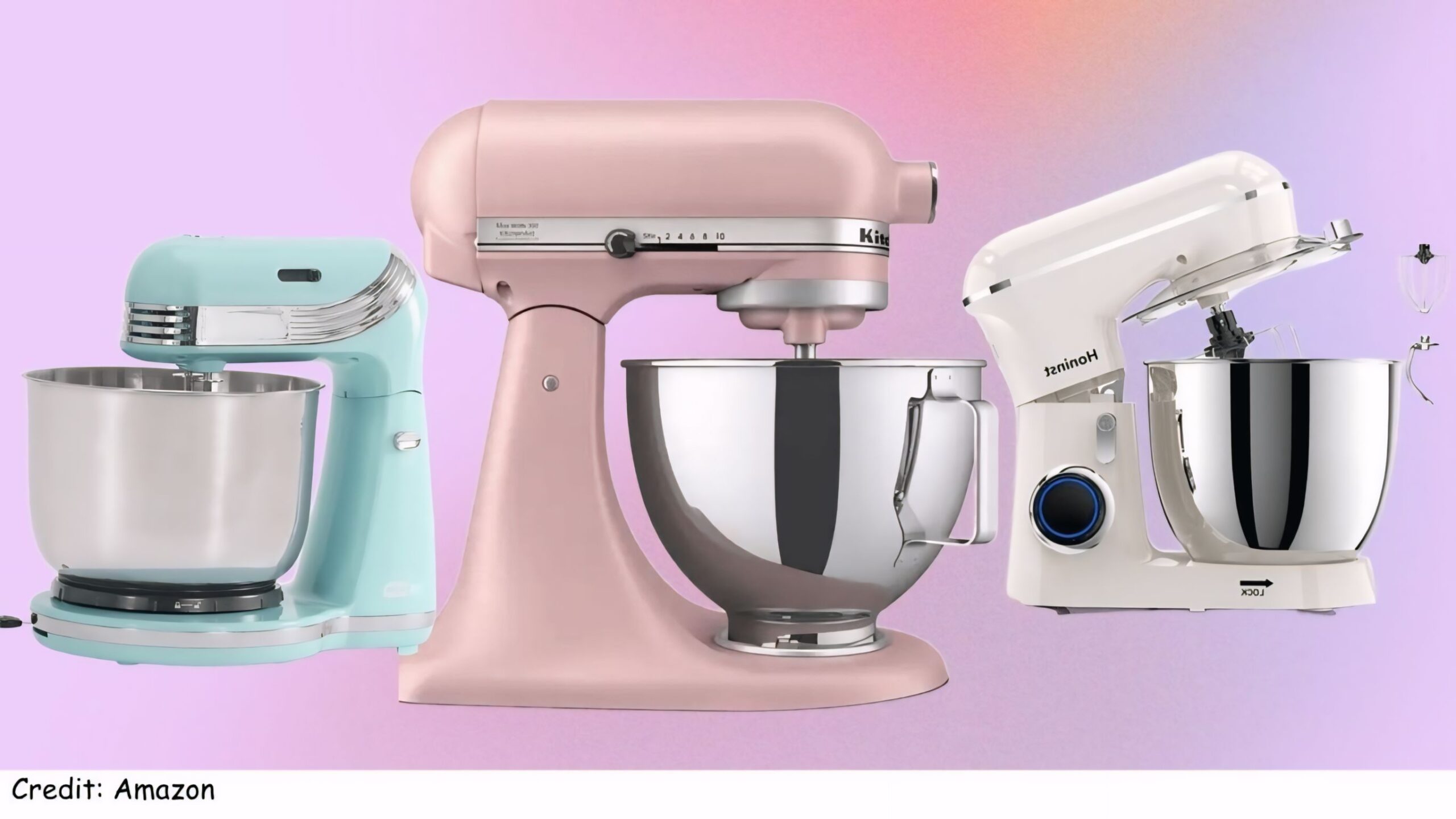 best kitchen stand mixer