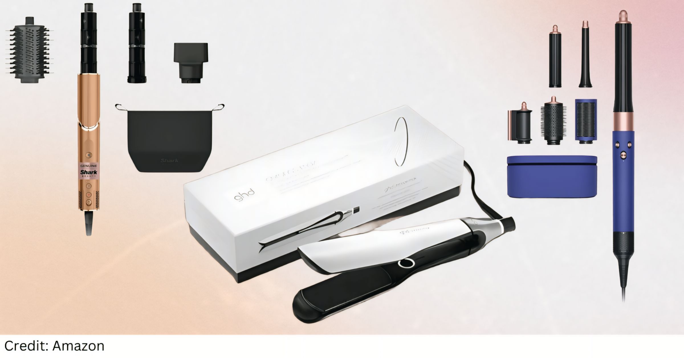 Top Hair Styling Tools 2026 – Dyson Airwrap vs Shark FlexStyle vs GHD Chronos