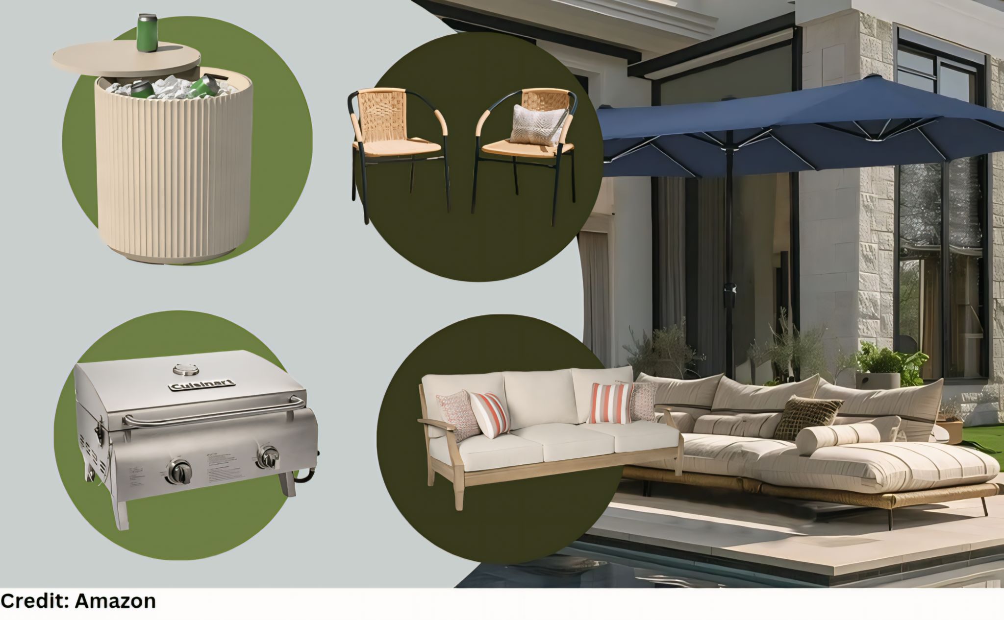 Amazon patio season favorites 2026