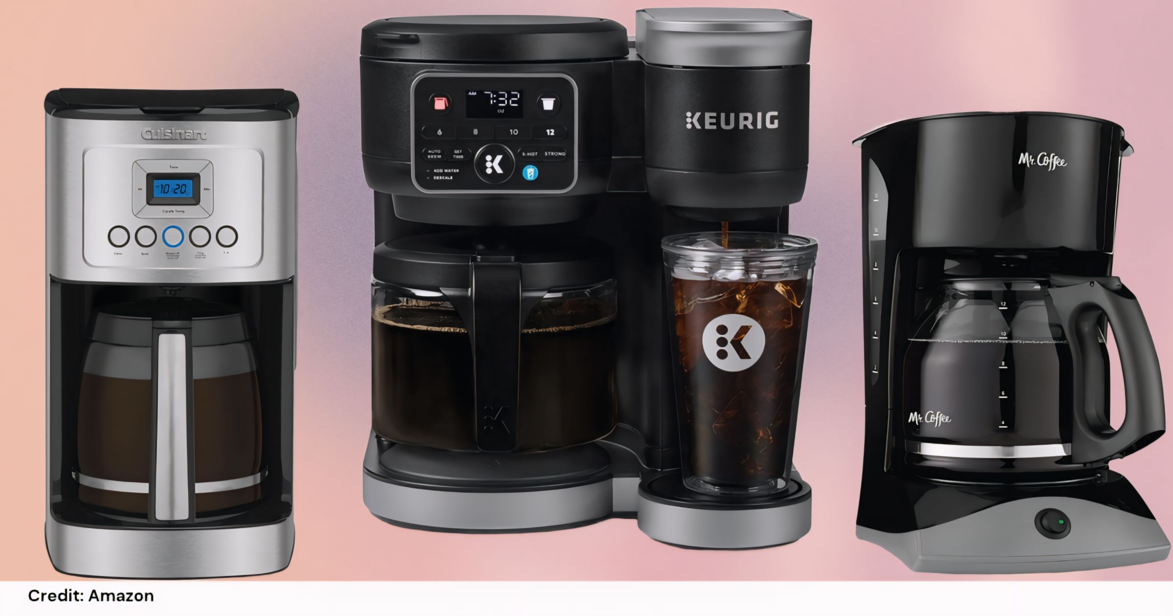 coffee maker machines