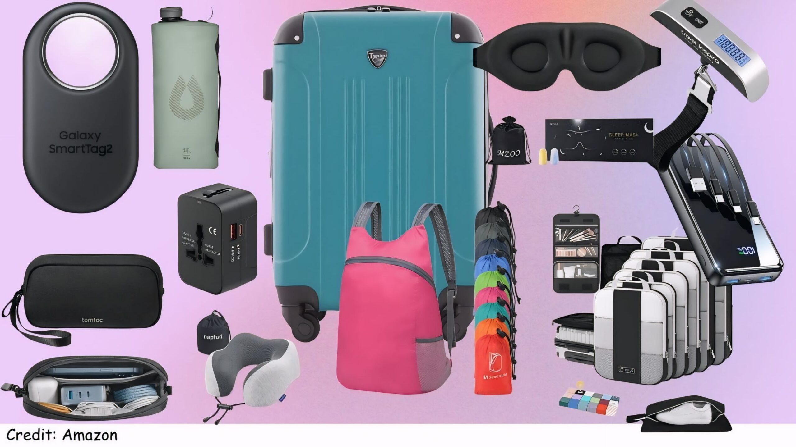 Stress-Free Travel in 2026: Top Accessories Reviewed & Ranked