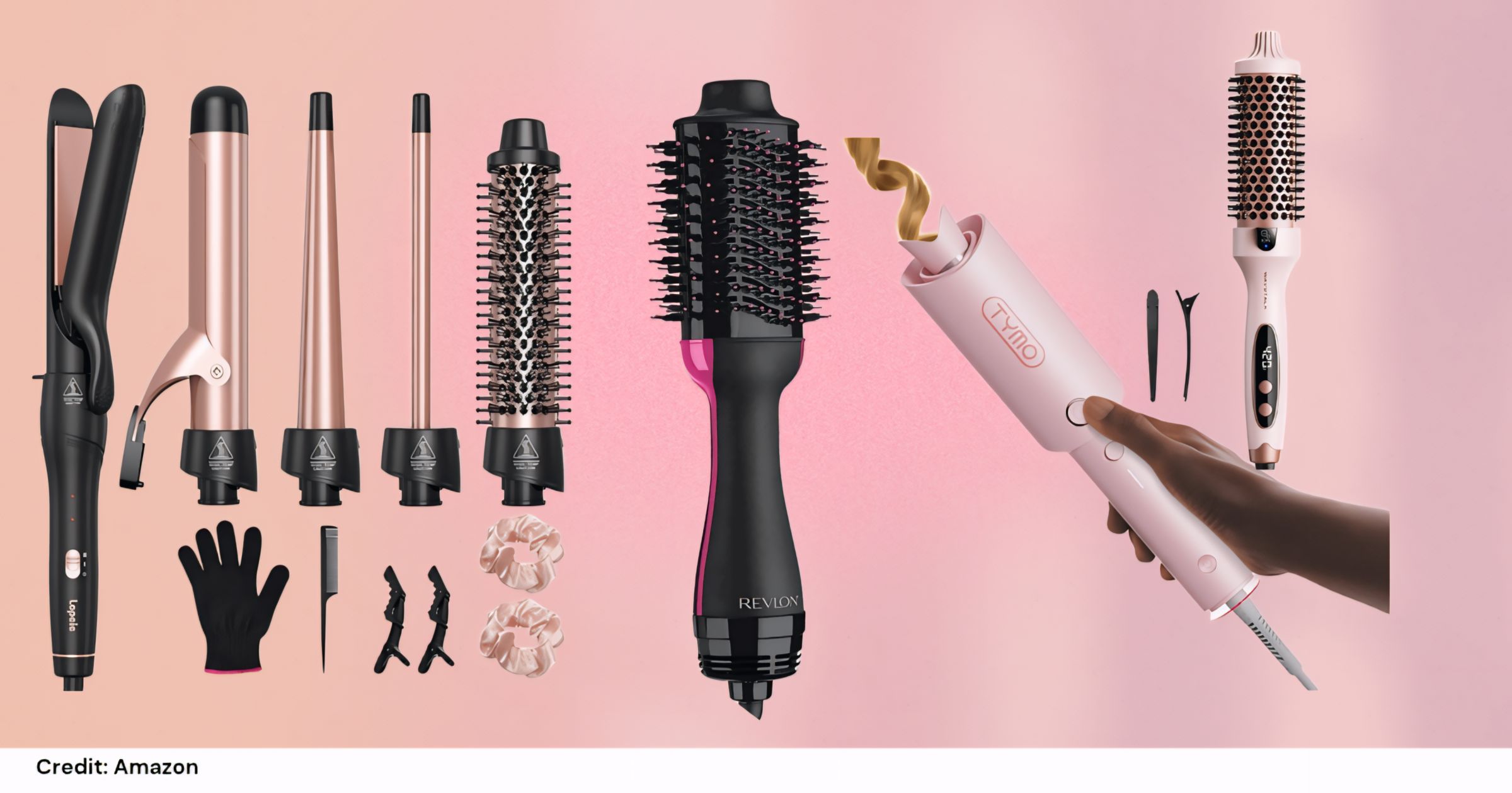 Best Hair Styling Tools 2026 💇‍♀️ Salon Results at Home