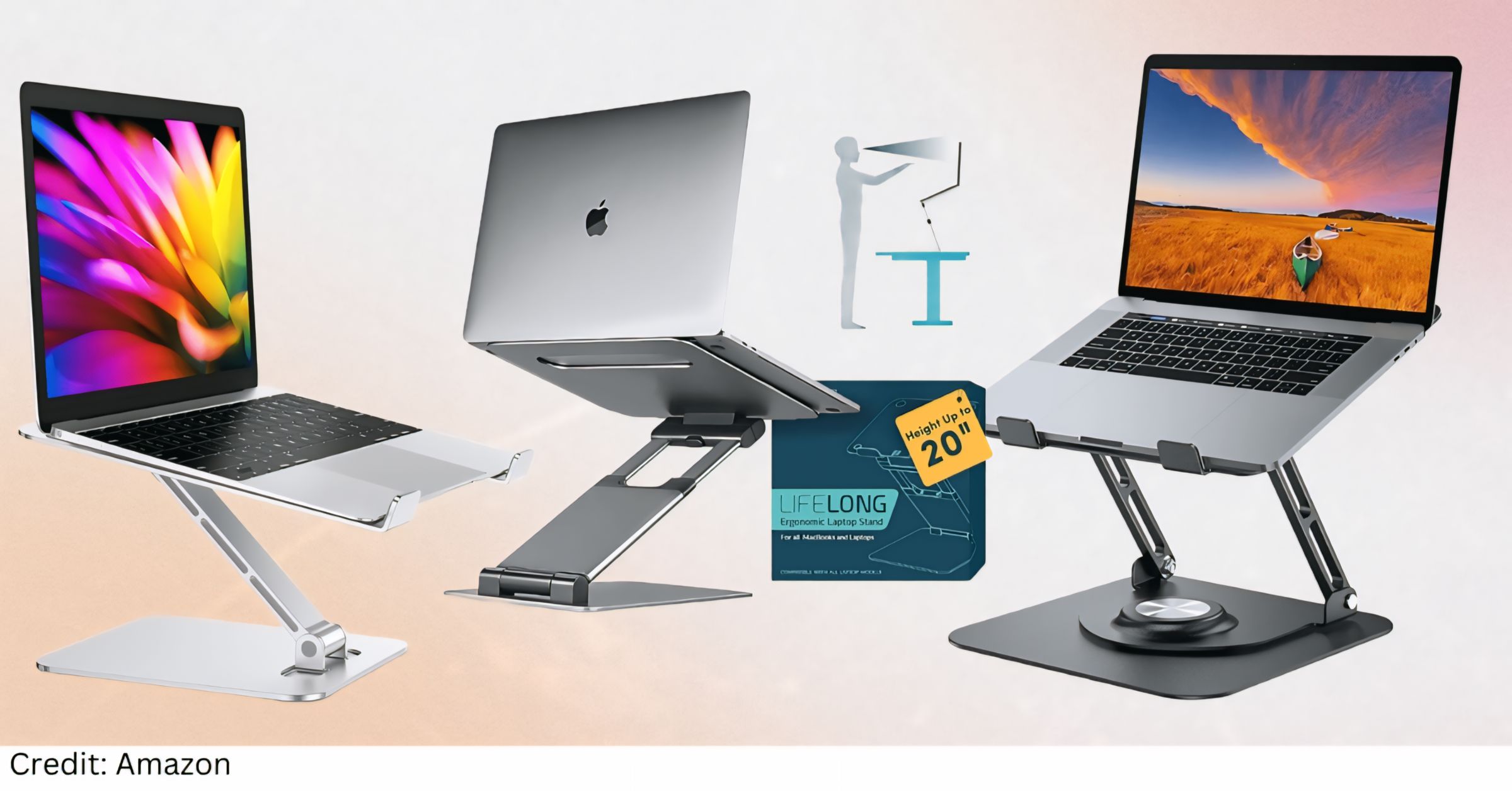 Must-Have Laptop Stands 2026 💻 Reduce Pain & Boost Productivity