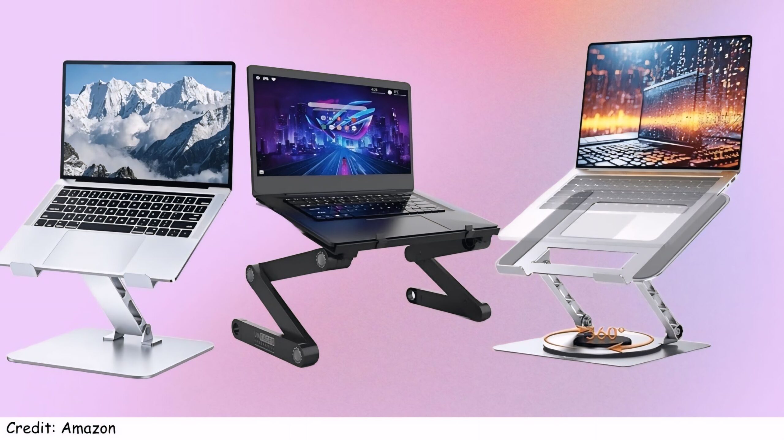 Must-Have Laptop Stands 2026 💻 Reduce Pain & Boost Productivity