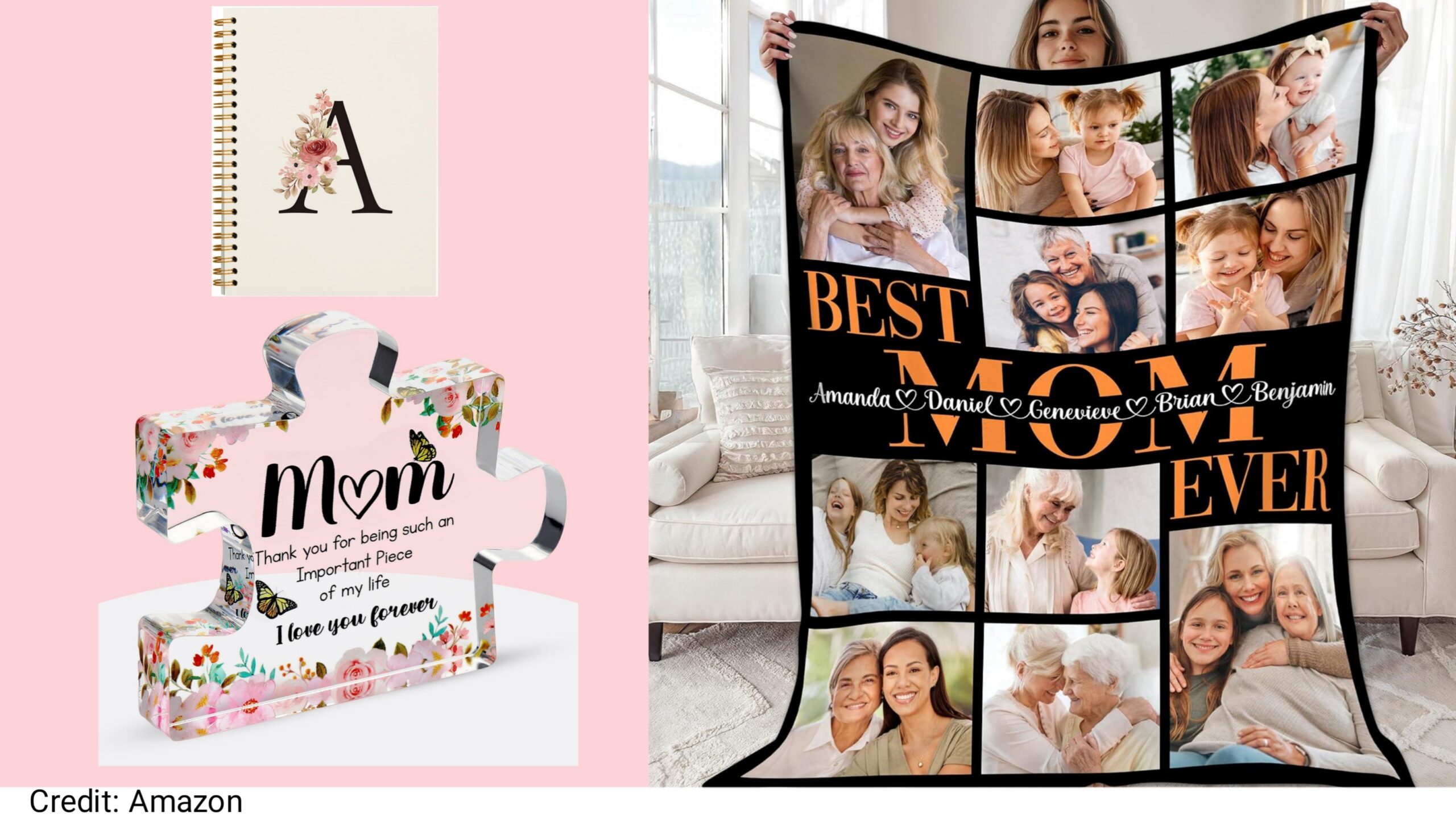Best Personalized Gifts for Mom 💖 Unique Mother’s Day Ideas 2026