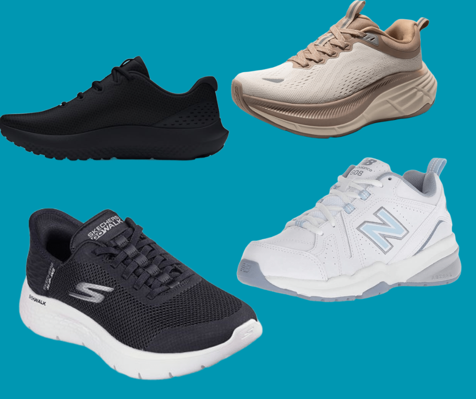 best comfortable walking shoes for women