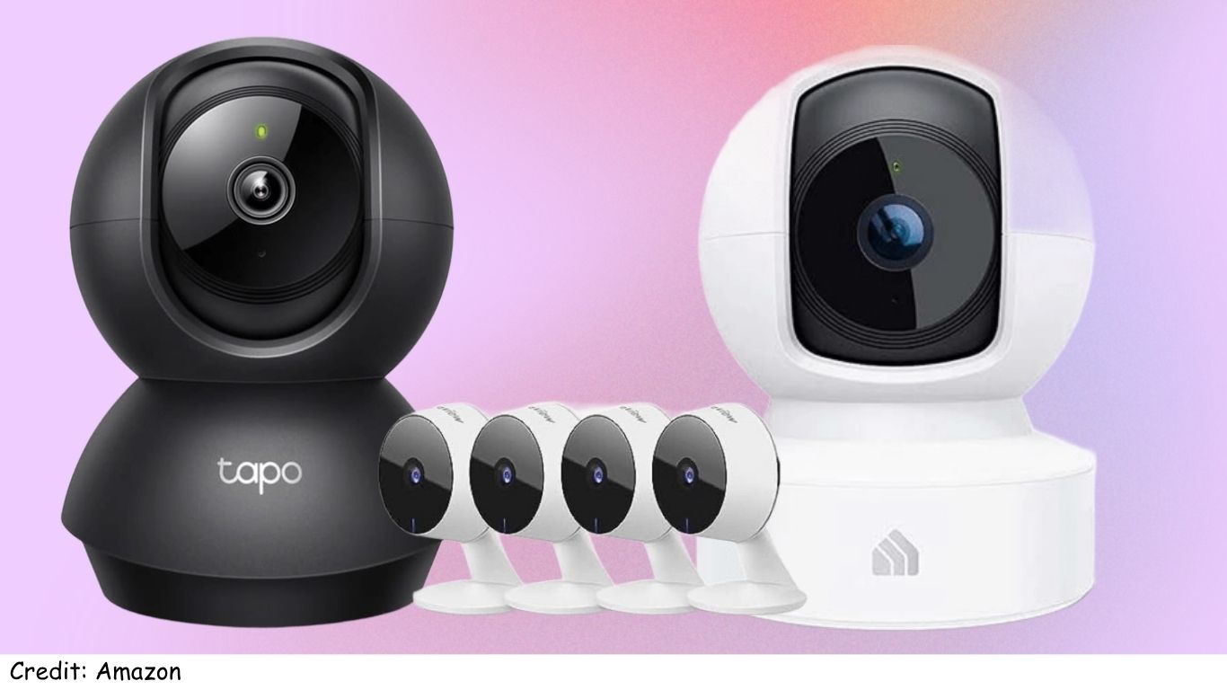 baby monitor camera indoor