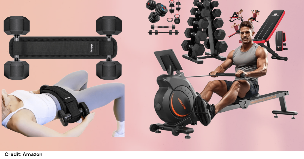 Best Home Workout Equipment 💪 No Gym Needed in 2026